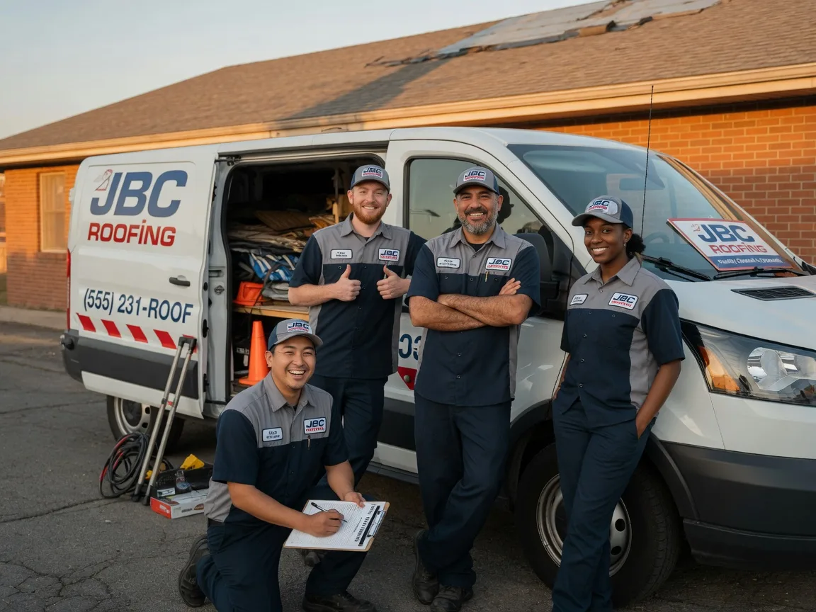 Roof Replacement company in Nelson, NE